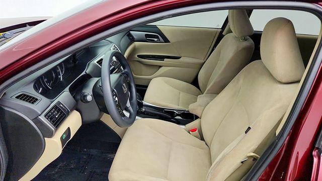 2013 Honda Accord Sedan 4dr I4 CVT LX - 23032109 - 17