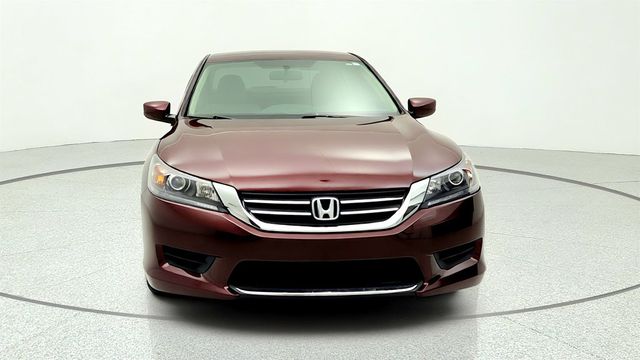 2013 Honda Accord Sedan 4dr I4 CVT LX - 23032109 - 1