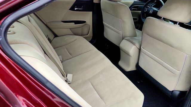 2013 Honda Accord Sedan 4dr I4 CVT LX - 23032109 - 20