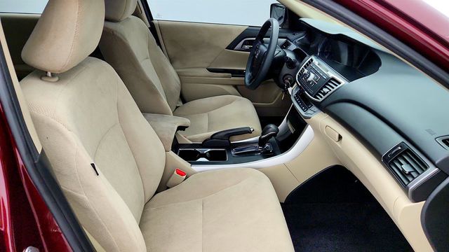 2013 Honda Accord Sedan 4dr I4 CVT LX - 23032109 - 21