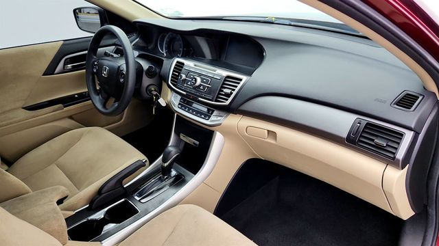 2013 Honda Accord Sedan 4dr I4 CVT LX - 23032109 - 22