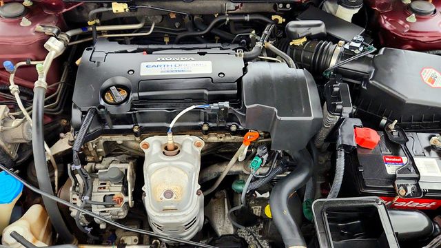 2013 Honda Accord Sedan 4dr I4 CVT LX - 23032109 - 24