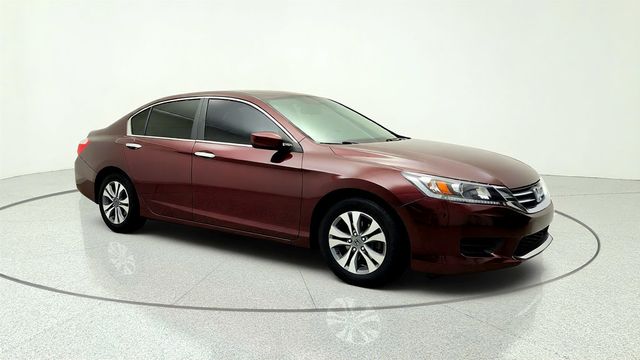 2013 Honda Accord Sedan 4dr I4 CVT LX - 23032109 - 2