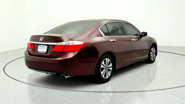 2013 Honda Accord Sedan 4dr I4 CVT LX - 23032109 - 4