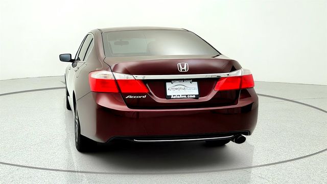 2013 Honda Accord Sedan 4dr I4 CVT LX - 23032109 - 5