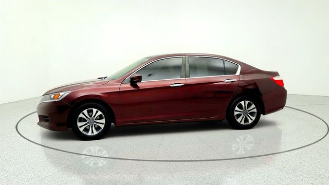 2013 Honda Accord Sedan 4dr I4 CVT LX - 23032109 - 7