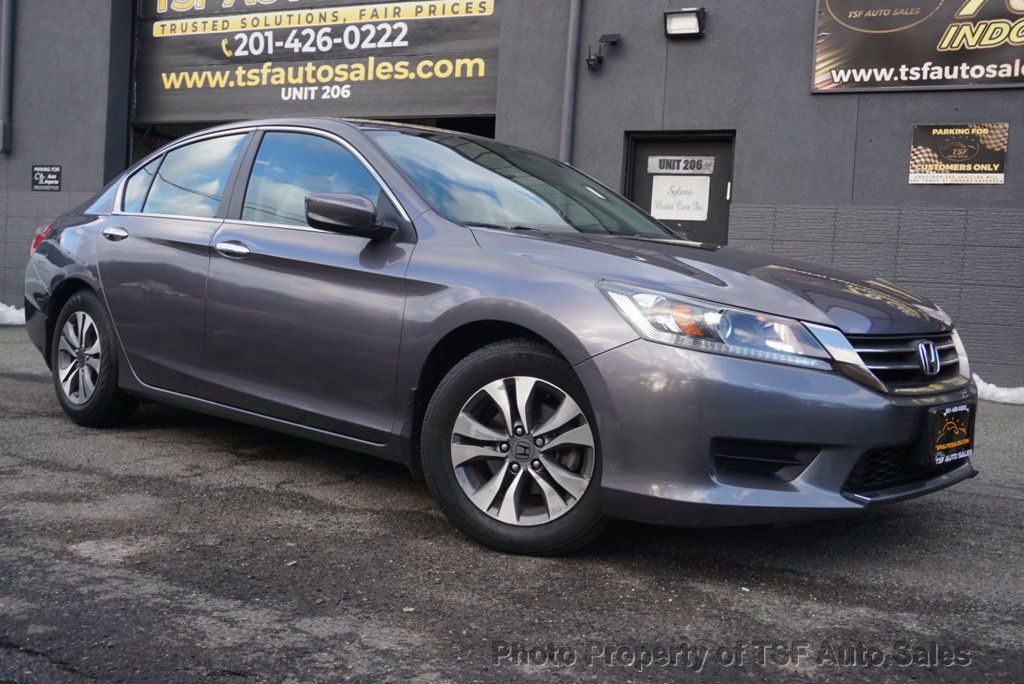 2013 Honda Accord