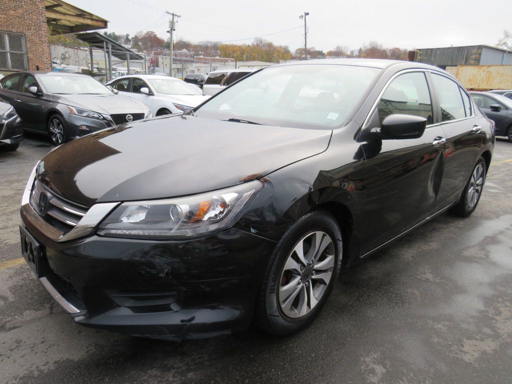 2013 Honda Accord Sedan 4dr I4 CVT LX (Clear Title) - 22948657 | Video 1