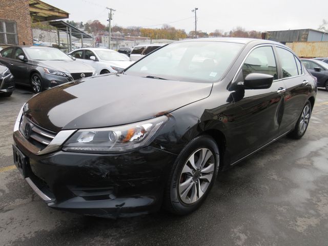 2013 Honda Accord Sedan 4dr I4 CVT LX (Clear Title) - 22948657 - 0