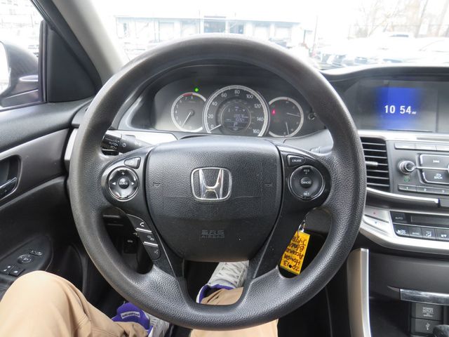 2013 Honda Accord Sedan 4dr I4 CVT LX (Clear Title) - 22948657 - 10