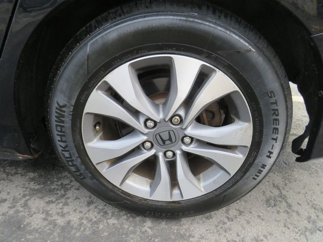 2013 Honda Accord Sedan 4dr I4 CVT LX (Clear Title) - 22948657 - 14