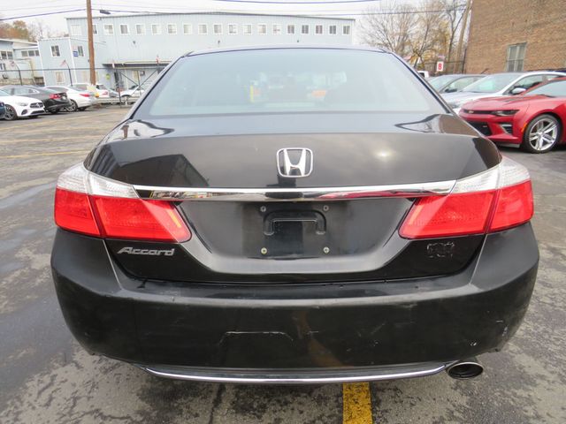 2013 Honda Accord Sedan 4dr I4 CVT LX (Clear Title) - 22948657 - 3
