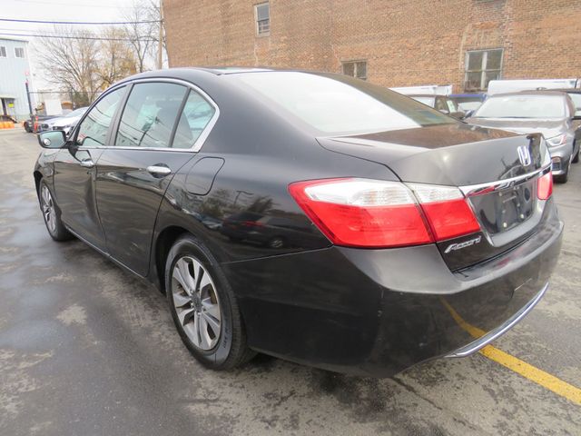 2013 Honda Accord Sedan 4dr I4 CVT LX (Clear Title) - 22948657 - 4
