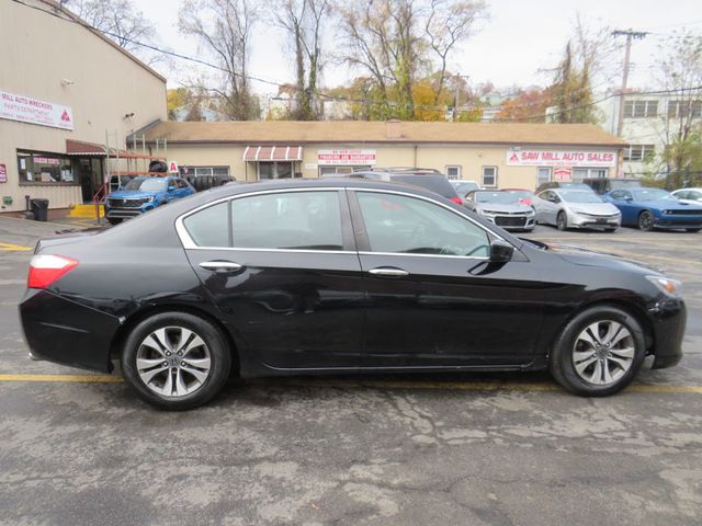 2013 Honda Accord Sedan 4dr I4 CVT LX (Clear Title) - 22948657 - 5