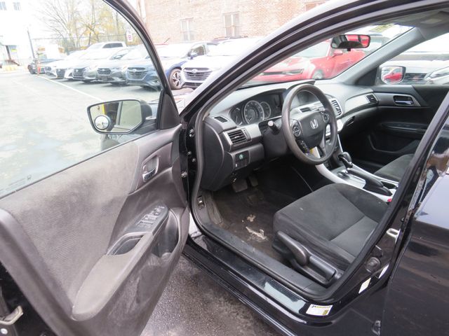 2013 Honda Accord Sedan 4dr I4 CVT LX (Clear Title) - 22948657 - 8