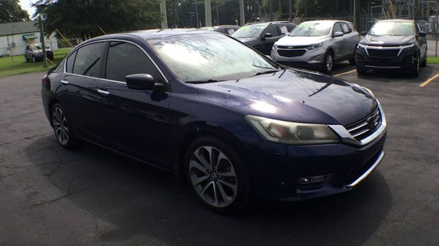 2013 Honda Accord Sedan 4dr I4 CVT Sport - 22533320 - 1