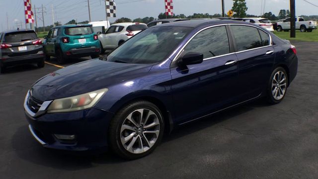 2013 Honda Accord Sedan 4dr I4 CVT Sport - 22533320 - 3