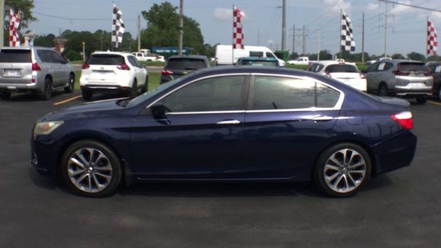 2013 Honda Accord Sedan 4dr I4 CVT Sport - 22533320 - 4