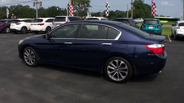 2013 Honda Accord Sedan 4dr I4 CVT Sport - 22533320 - 5