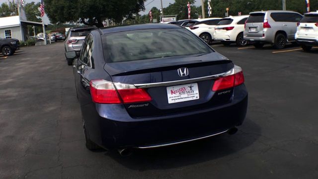 2013 Honda Accord Sedan 4dr I4 CVT Sport - 22533320 - 6