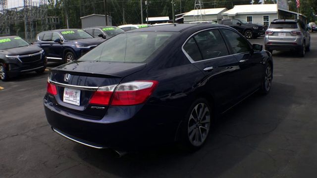 2013 Honda Accord Sedan 4dr I4 CVT Sport - 22533320 - 7