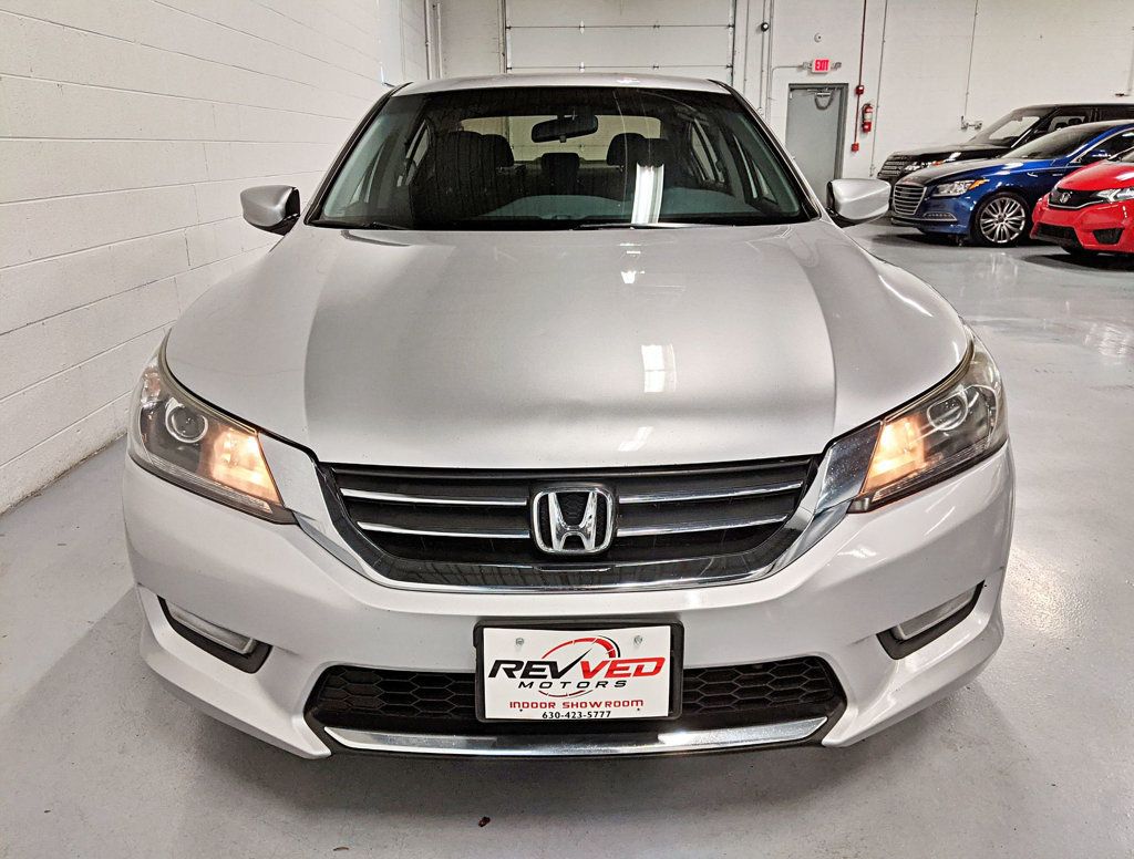 2013 Honda Accord Sedan 4dr I4 CVT Sport - 22490391 - 8