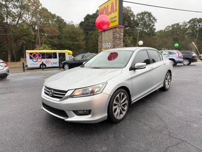 2013 Honda Accord Sedan - 1HGCR2F50DA259848