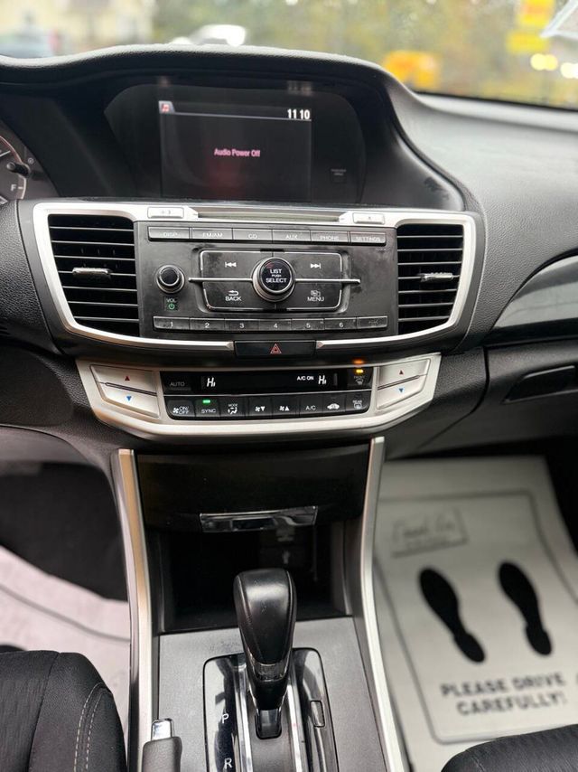 2013 Honda Accord Sedan 4dr I4 CVT Sport - 22939200 - 10