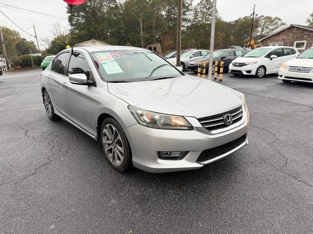 2013 Honda Accord Sedan 4dr I4 CVT Sport - 22939200 - 2