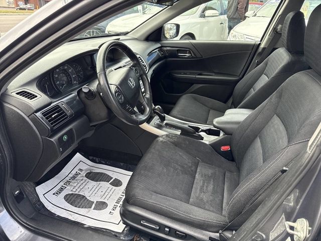 2013 Honda Accord Sedan 4dr I4 CVT Sport - 23006135 - 16
