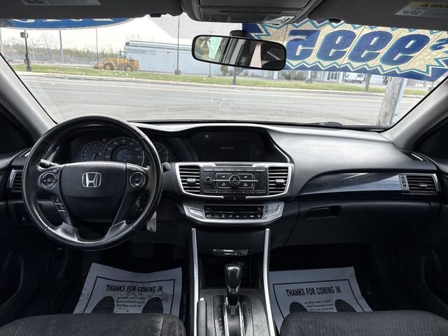 2013 Honda Accord Sedan 4dr I4 CVT Sport - 23006135 - 17