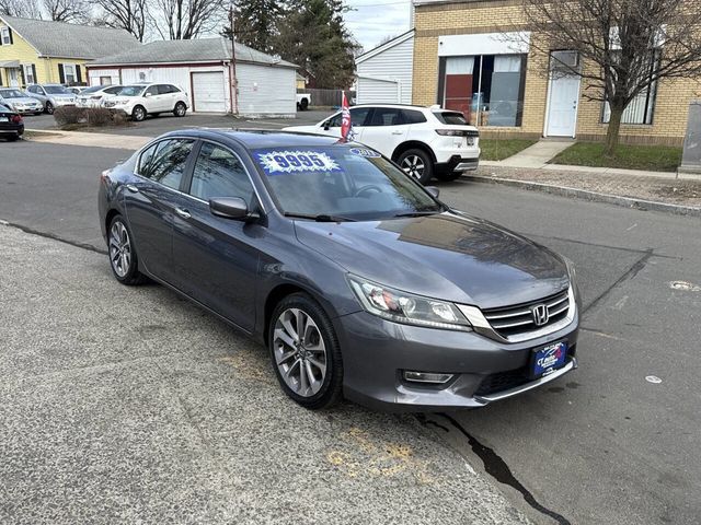 2013 Honda Accord Sedan 4dr I4 CVT Sport - 23006135 - 1