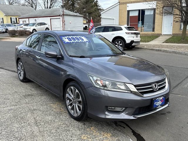 2013 Honda Accord Sedan 4dr I4 CVT Sport - 23006135 - 2