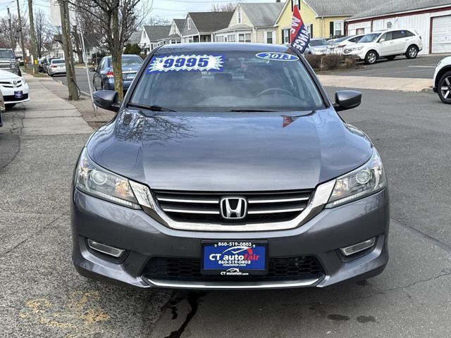 2013 Honda Accord Sedan 4dr I4 CVT Sport - 23006135 - 3