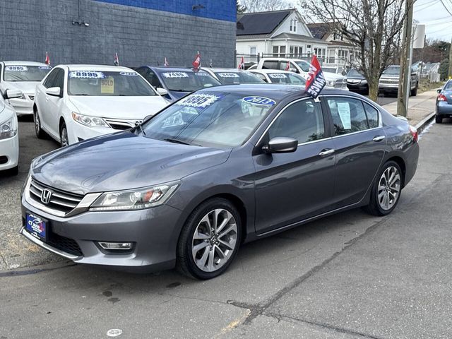 2013 Honda Accord Sedan 4dr I4 CVT Sport - 23006135 - 4