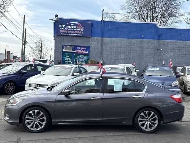 2013 Honda Accord Sedan 4dr I4 CVT Sport - 23006135 - 5