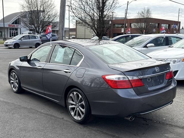 2013 Honda Accord Sedan 4dr I4 CVT Sport - 23006135 - 6