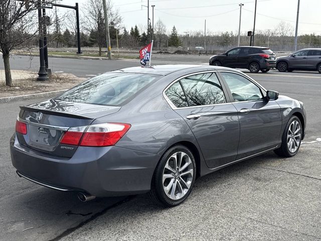 2013 Honda Accord Sedan 4dr I4 CVT Sport - 23006135 - 8