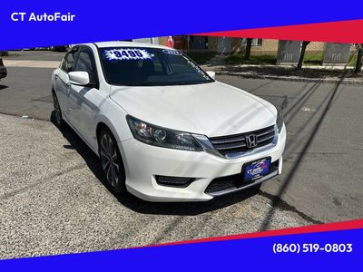 2013 Honda Accord Sedan