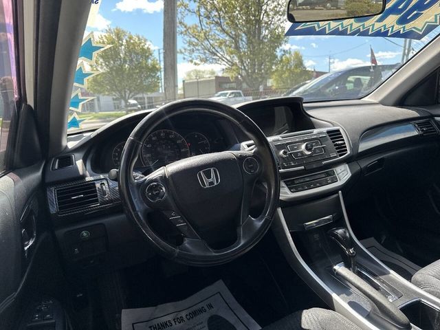 2013 Honda Accord Sedan 4dr I4 CVT Sport - 23021986 - 11
