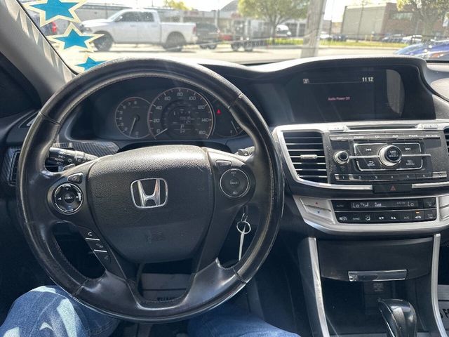 2013 Honda Accord Sedan 4dr I4 CVT Sport - 23021986 - 13