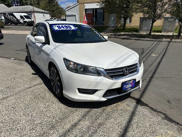 2013 Honda Accord Sedan 4dr I4 CVT Sport - 23021986 - 1