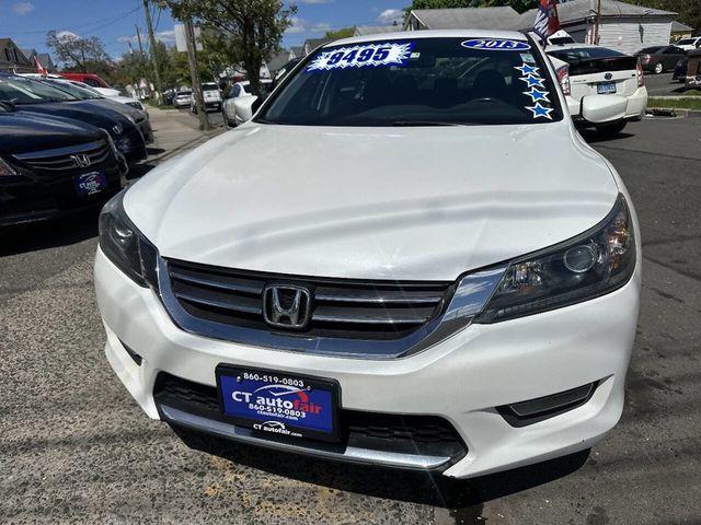 2013 Honda Accord Sedan 4dr I4 CVT Sport - 23021986 - 2