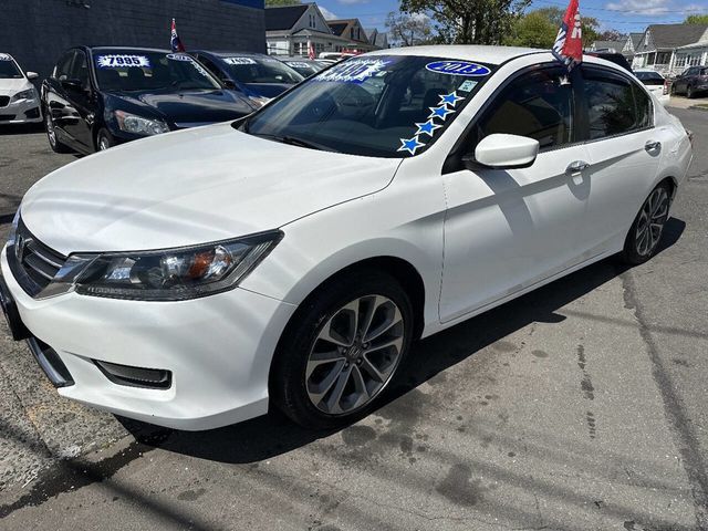 2013 Honda Accord Sedan 4dr I4 CVT Sport - 23021986 - 3