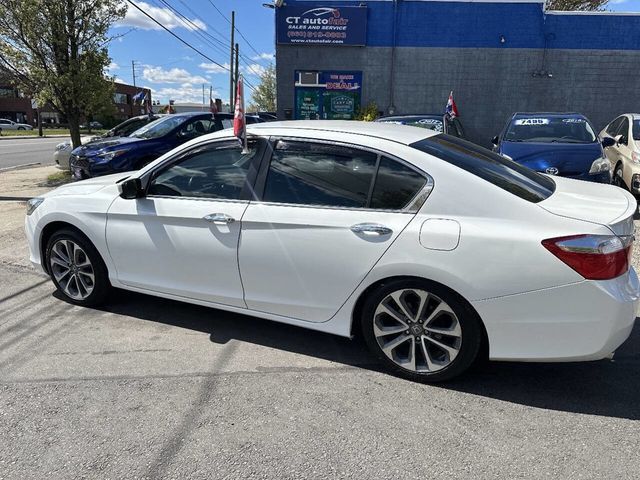 2013 Honda Accord Sedan 4dr I4 CVT Sport - 23021986 - 4