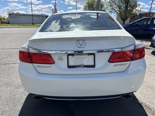 2013 Honda Accord Sedan 4dr I4 CVT Sport - 23021986 - 6