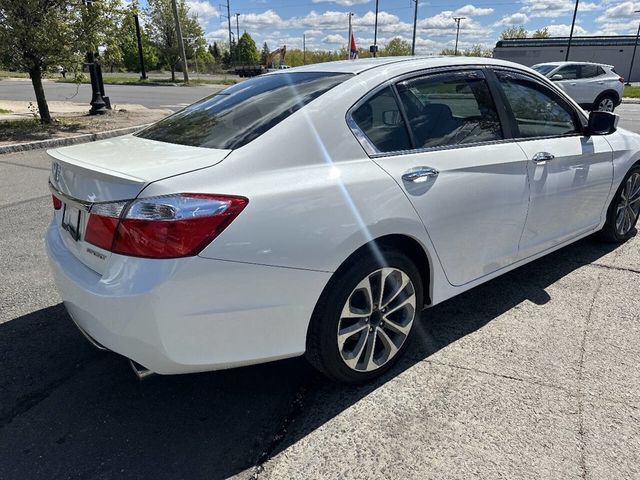 2013 Honda Accord Sedan 4dr I4 CVT Sport - 23021986 - 7