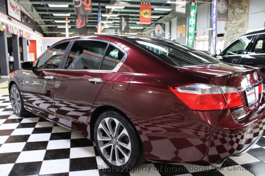 2013 Honda Accord Sedan 4dr I4 CVT Sport - 22763470 - 7