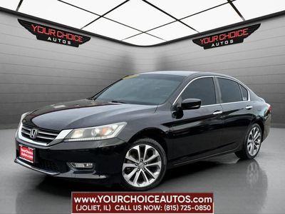 2013 Honda Accord Sedan