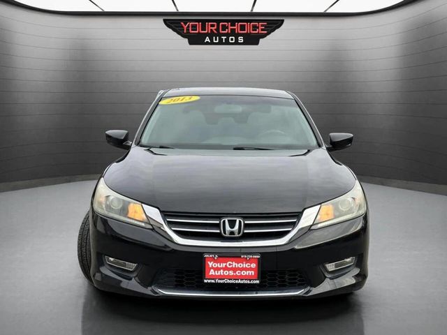 2013 Honda Accord Sedan 4dr I4 CVT Sport - 22946453 - 9